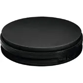 Europalms Drehteller 45cm bis 40kg schwarz