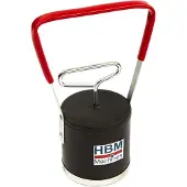 HBM 7,2-kg-Pick-up-Magnet/Spänefänger