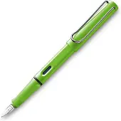 Lamy 013 FP safari grün M T10bl