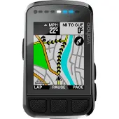 WahooFitness ELEMNT BOLT GPS Fahrradcomputer, TU EU, Black