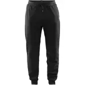 Craft Trainingshose Leisure Sweatpants Dark Grey Melange Herren-S