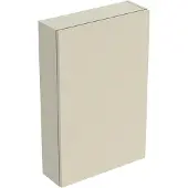 Geberit 502318JL1 Hängeschrank rechteckig, 1 Tür