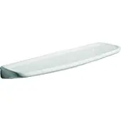 Geberit Keramikablage Keramag / Renova 60 cm wei 299260