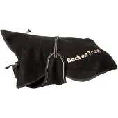 Back on track Fleece Shirt Suprême Schwarz 21 cm
