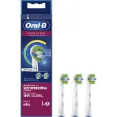 Braun Oral-B Floss Action 3er Aufsteckbürsten