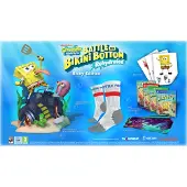 Ps4 Spongebob Squarepants Battle For Bikini Bottom Rehydrated Shiny Edition
