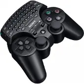 Sony Interactive Entertainment Wireless Keypad, Gamepad, PC, Playstation 3, Kabellos, 10 m