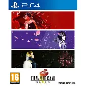 Final Fantasy VIII Remastered, PlayStation 4, T (Jugendliche)