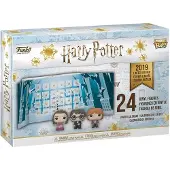 Funko POP! Harry Potter Pocket Pop Adventskalender 2019 mit 24 Pop! Figuren Fanartikel Merch Magie Zauberer