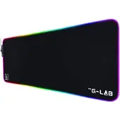 The G-Lab Rgb Xxl 80x30 Cm Mauspad