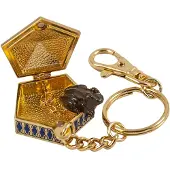 Noble Collection Harry Potter Chocolate Frog Key Chain