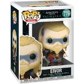 Funko POP! Assassin’s Creed Valhalla – Eivor 778 - Pop! - Vinyl Figur