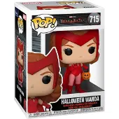Funko POP! Wandavision Halloween Marvel Wanda-figur