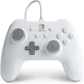 PowerA 1517033-01, Gamepad, Nintendo Switch, Analog, Kabelgebunden, USB, Mikro-USB