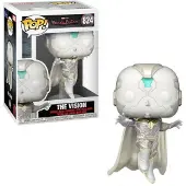 Funko POP! Marvel Wanda Vision - The Vision 824 - Pop! - Vinyl Figur