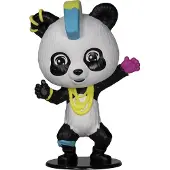 Ubisoft Just Dance Heroes Collection Chibi Panda Figur 10 Cm
