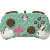 Hori Pikachu Eevee Mini Nintendo Switch-controller