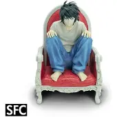 Abystyle DEATH NOTE – Figur „L“ (2 Stück)