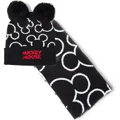 Difuzed Silhouette Beanie & Scarf Gift Set