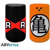 Abysse Corp Dragon Ball - Salz. & Pfefferstreuer