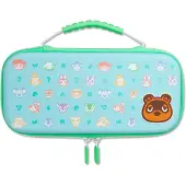 PowerA 1518378-01, Hartschalenkoffer, Nintendo, Mehrfarbig, Nintendo Switch, Nintendo Switch Lite, Stoßfest, Kratzresistent, Schockresistent, Spritzwassergeschützt, Reißverschluss