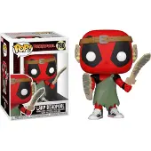 Funko POP! Marvel Deadpool - Larp Deadpool 780 - Pop! - Vinyl Figur