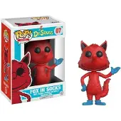 Sonstige Verlage Pop Dr Seuss Fox In Socks Viny