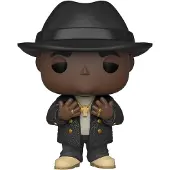 Funko POP! The Notorious B.I.G. - Notorious B.I.G. With Fedora 152 - Pop! - Vinyl Figur