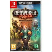 Oddworld (Complete Collection)