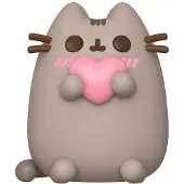 Funko POP! POP! - Pusheen The Cat: Pusheen with Heart