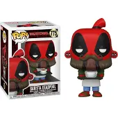 Funko POP! Marvel Deadpool - Barista Deadpool 775 - Pop! - Vinyl Figur