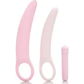 California exotic novelties Inspire - Vibrating Dilator Kit 1 St