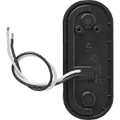 Pricenet Umrissleuchte LED rot/weiß links