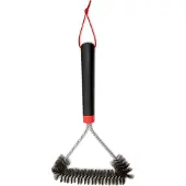 Weber 6277, Pinsel, Schwarz, Orange, Silber, , 177,8 mm, 304,8 mm, 25,4 mm
