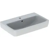 Geberit 501714001 Renova Compact Waschtisch, 65x40cm