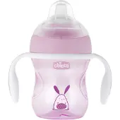Chicco Transition Cup Pink Mix And Match 4m+