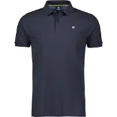 Lerros Poloshirt "Basic Poloshirt in klassischer Passform und Piquéqualität"
