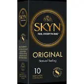 EXS Condoms exs - Mate Skyn Original Condoms 10 Pieces 1 St