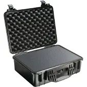 Peli 1520 Schaumstoff schwarz