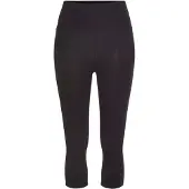 LASCANA Caprileggings in schwarz | Gr.: 56/58