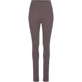 LASCANA Leggings in taupe | Gr.: 56/58