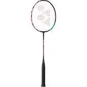 Yonex Badmintonschläger Astrox 100 ZZ Kurenai (kopflastig, sehr steif) weinrot - unbesaitet -