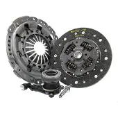 LuK RepSet 624 3237 34 Kupplungssatz passend für MERCEDES-BENZ C-Klasse Limousine (W203) C-Klasse T-modell (S203) C-Klasse Sportcoupe (CL203) CLC