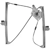 Valeo 850098 Elektrischer Fensterheber Vorne Links für FORD Escort VI Schrägheck (GAL, AAL, ABL) Escort V Schrägheck (GAL) Escort VI Kombi (GAL, ANL)
