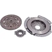 Blue Print Kupplungssatz Kupplung für NISSAN ALMERA I Hatchback (N15) ADN13089