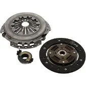 Valeo Kupplungssatz komplett 837087 für BMW 3 Limousine (E46) 289mm 18kg