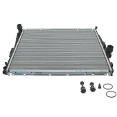 Nissens Kühler, Motorkühlung 606247