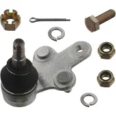 FEBI BILSTEIN Traggelenk Vorne Links Unten Vorne Rechts für TOYOTA STARLET (P7) 12935