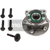 MAXGEAR Radlagersatz Hinten für VOLVO XC90 I (275) 136mm 33-0552