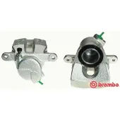 Brembo Bremssattel ESSENTIAL LINE F 49 101